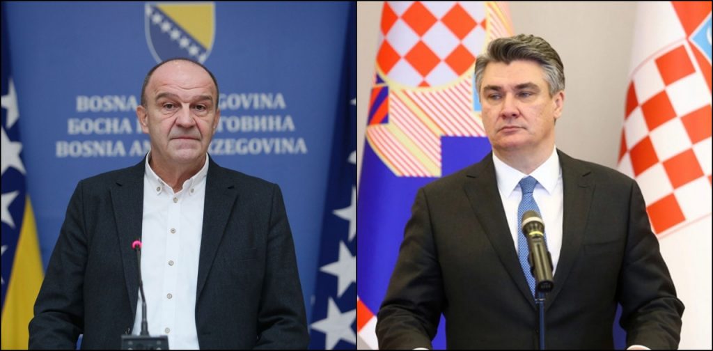 bijedić milanović